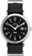 Наручний годинник Weekender Timex silver (Tx2w86100)