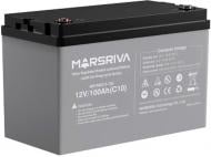 Батарея акумуляторна MARSRIVA MR-PBD12-100