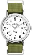 Наручные часы Weekender Timex silver (Tx2w86000)