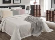 Покрывало Amora 160x220 см La Nuit белый