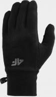 Варежки 4F 4FJRAW23AGLOU057-21S р.L-XL черный