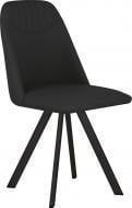 Стул обеденный Nowy Styl MILANA 4L BLACK (BOX-1) SMP ECO-30 черный / черный Стул обеденный Nowy Styl MILANA 4L BLACK (BOX-1) SMP ECO-30 черный / черный