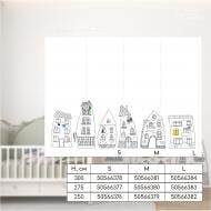 Обои дизайнерские DCPWall LIMOGES LM-083-А 250x200 см 5 кв.м