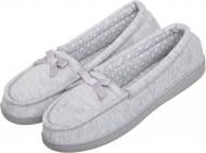 Тапки домашние La Nuit Home Дропс р. 36/37 серый
