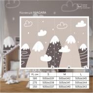 Шпалери дизайнерські DCPWall NIAGARA NG-106-А 250x300 см 7,5 кв.м