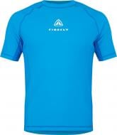 Футболка Firefly Laryn II ux 302394-608 р.2XL сине-черный