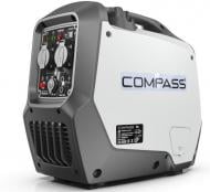 Электрогенераторная установка Compass LT2000i 1,6 кВт / 1,8 кВт LT2000i бензин