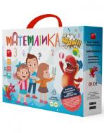 Інтерактивний ігровий набір FastAR Kids 4D «Математика» T0032