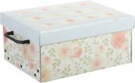 Ящик картонний Miss Space Provenzale 330x250x160 мм різнокольоровий
