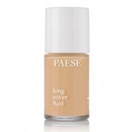 Крем тональний PAESE Long Cover Fluid (2,5) Warm Beige 30 мл