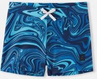 Шорти для плавання Reima Simmari р.122 темно-синій 5200151B-6985