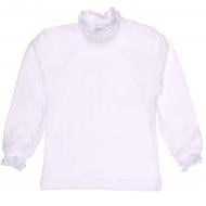 Гольф для девочки Татошка 02676бел р.110 белый