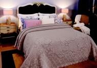 Покрывало Cartaxo 230x270 см La Nuit сухая роза Покрывало Cartaxo 230x270 см La Nuit сухая роза