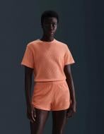 Футболка Nike W NSW NK CHLL WFL SS TOP HJ3838-844 р.XS оранжевый