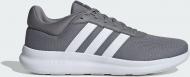 Кроссовки мужские Adidas LITE RACER 4.0 IE6134 р.46 2/3 серые