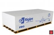 Гипсокартон обыкновенный Rigips PRO тип A 2000х1200х12,5 мм (2,4 кв.м)
