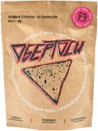 Пшеничные сухарики Обертоси со вкусом Краб 100 г