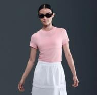 Футболка Nike W NSW NK CHLL KNT CRP HF9538-690 р.XS рожевий Футболка Nike W NSW NK CHLL KNT CRP HF9538-690 р.XS рожевий