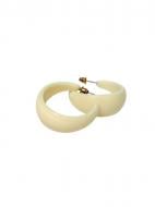 Серьги MISO accessory кольцо широкое