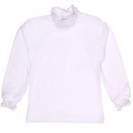 Гольф для девочки Татошка 02676бел р.134 белый