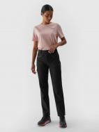 Брюки 4F 4FAW23TFTRF406-20S р. M черный