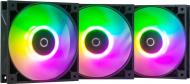 Вентилятор Tecware Omni P12 3-Fan Pack ARGB Black (TWAC-OMP12-3BK)