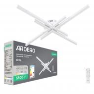 Люстра светодиодная ARDERO AL6106ARD PHOENIX 50 Вт белый 81100 Люстра светодиодная ARDERO AL6106ARD PHOENIX 50 Вт белый 81100