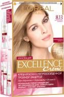 Крем-краска для волос L'Oreal Paris EXCELLENCE 8.1 светло-русый бежевый 48 мл