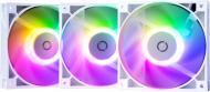 Вентилятор Tecware Omni P12 3-Fan Pack ARGB White (TWAC-OMP12-3WH)