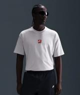 Футболка Nike U NSW TEE M90 OC SOLE FOOD LBR HJ0768-078 р.L серый