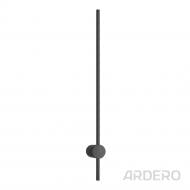 Светильник настенный ARDERO AL8142ARD 6 Вт черный 81144 Светильник настенный ARDERO AL8142ARD 6 Вт черный 81144