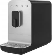 Кофемашина Smeg Collezione BCC11BLMEU черный матовый