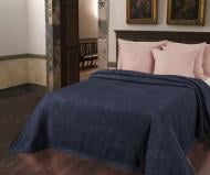 Покривало Aveiro 230x270 см La Nuit сапфіровий