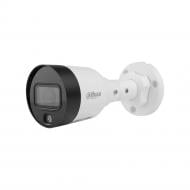 IP-камера Dahua 2 Мп FullColor DH-IPC-HFW1239S1-LED (2.8 мм) с видеоаналитикой