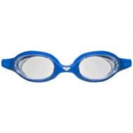 Очки для плавания Arena Spider 000024-171 one size белый с синим
