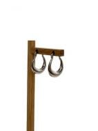 Сережки MISO accessory місяць