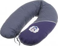 Подушка для кормления IDEIA Стандарт 35х200 см темно-синий 