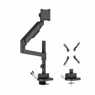 Крепление для монитора OfficePro MA451W 4820216976762 поворотно-наклонные 17"-40" белый