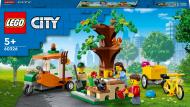 Конструктор LEGO City Пикник в парке 60326