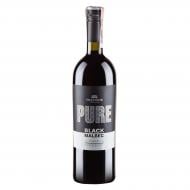 Вино Trapiche Pure Malbec Black червоне сухе 0,75 л