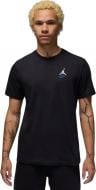 Футболка Jordan M J BRAND RARE AJ3 SS CREW IB7526-010 р.M черный