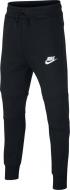 Брюки Nike B NSW TCH FLC PANT 804818-017 р. S черный Брюки Nike B NSW TCH FLC PANT 804818-017 р. S черный