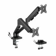 Крепление для монитора OfficePro MA452B 4820216976793 поворотно-наклонные 17"-35" черный