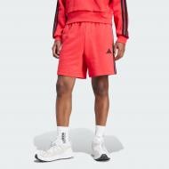 Шорты Adidas M 3S FT SHO JE6415 р. S красный