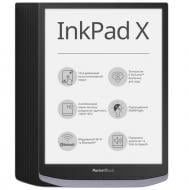 Електронна книга PocketBook X Metallic grey (PB1040-J-CIS)