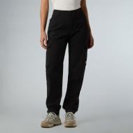 Куртка THE NORTH FACE W EXPLORATION CARGO PANTS NF0A8ECBJK31 р. 34 чорний