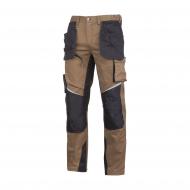 Брюки рабочие Lahti Pro SLIMFIT р. M L4052202 коричневый