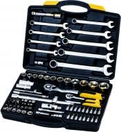 Набір головок MASTER TOOL 82 шт. 78-5182