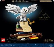 Конструктор LEGO Harry Potter Символи Гоґвортса. Колекційний набір 76391