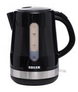 Електрочайник EDLER EK4525 Black